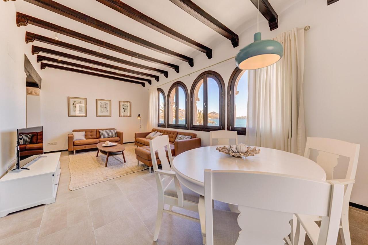 Villa Can Silver Puerto Pollensa Mallorca Villa
